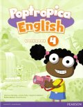 Poptropica English level 4  Workbook with CD