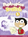 Poptropica English level 5  Workbook with CD
