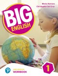 Big English 2nd edition Level 1 Workbook