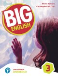 Big English 2nd edition Level 3 Workbook