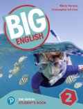 Big English 2nd edition Level 2 Student Book