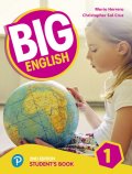 Big English 2nd edition Level 1 Student Book