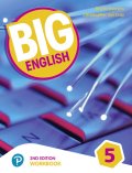 Big English 2nd edition Level 5 Workbook