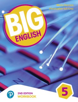 画像1: Big English 2nd edition Level 5 Workbook