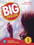 Big English 2nd edition Level 3 Student Book