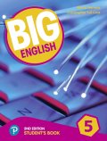 Big English 2nd edition Level 5 Student Book