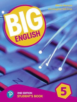画像1: Big English 2nd edition Level 5 Student Book