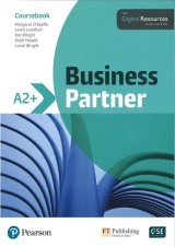 Business Partner A2+  Coursebook with Digital Resources & E Book with My English Lab