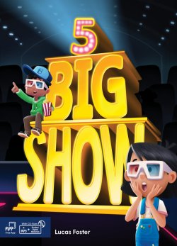 画像1: Big Show 5 Student Book 