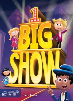 画像1: Big Show 1 Student Book