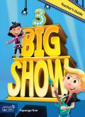 Big Show 3 Teacher's Guide with Teacher's materials DVD