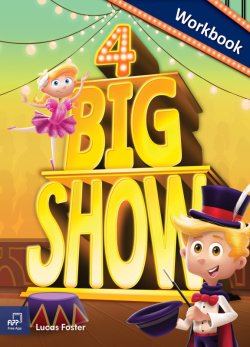 画像1: Big Show 4 Workbook