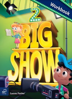 画像1: Big Show 2 Workbook
