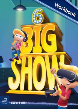 画像1: Big Show 6 Workbook 