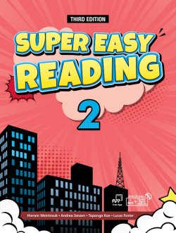 画像1: Super Easy Reading 3rd Edition 2 Student Book 