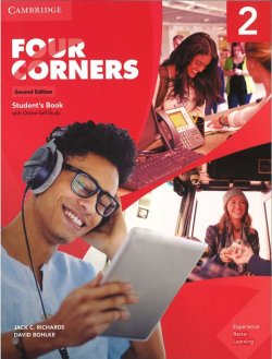 画像1: Four Corners 2nd Edition Level 2 Student Book with Digital Pack