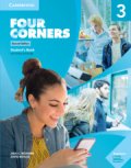 Four Corners 2nd Edition Level 3 Student Book with Digital Pack