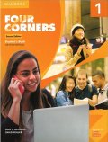 Four Corners 2nd Edition Level 1 Student Book with Digital Pack