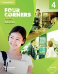 Four Corners 2nd Edition Level 4 Student Book with Digital Pack