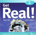 Get Real New edition Level 2 Class CD