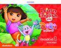 Learn English with Dora the Explorer level 1 Student Book 