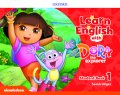 Learn English with Dora the Explorer level 1 Student Book