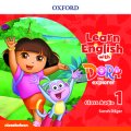 Learn English with Dora the Explorer level 1 Class Audio CDs(2)