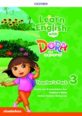 Learn English with Dora the Explorer level 3 Teacher's Pack