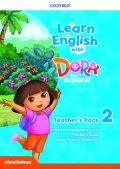 Learn English with Dora the Explorer level 2 Teacher's Pack