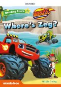 Reading Stars Level 3  Where's Zeg?