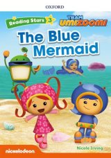 Reading Stars Level 3  The Blue Mermaid