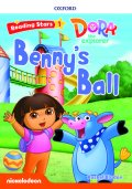 Reading Stars Level 1  Benny's Ball