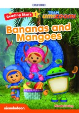 Reading Stars Level 1  Bananas And Mangoes