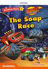 Reading Stars Level 1  The Soap Race