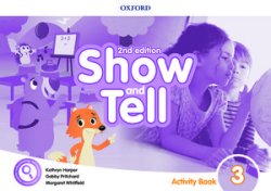 画像1: Show and Tell: 2nd Edition Level 3 Activity Book