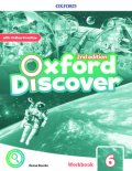 Oxford Discover 2nd Edition Level 6 Workbook with Online Practice Pack