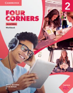 画像1: Four Corners 2nd Edition Level 2 Workbook