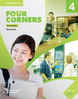 画像1: Four Corners 2nd Edition Level 4 Workbook