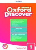 Oxford Discover 2nd Edition Level 1 Teacher Pack