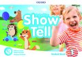 Show and Tell: 2nd Edition Level 1 Student Book with APP