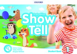 画像1: Show and Tell: 2nd Edition Level 1 Student Book with APP