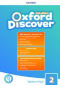 Oxford Discover 2nd Edition Level 2 Teacher Pack