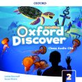 Oxford Discover 2nd Edition Level 2 Class CDs