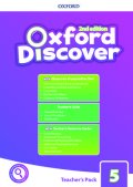 Oxford Discover 2nd Edition Level 5 Teacher Pack