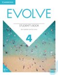 Evolve Level 4 Student Book 