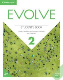 画像1: Evolve Level 2 Student Book 