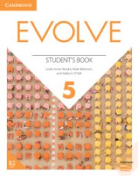 Evolve Level 5 Student Book ＆ eBook