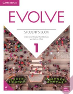 画像1: Evolve Level 1 Student Book 