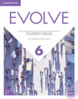 画像1: Evolve Level 6 Student Book 