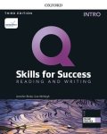 Q:Skills for Success 3rd Edition Reading and Writing Intro Student Book with iQ Online Practice